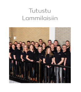 Tutustu Lammilaisiin